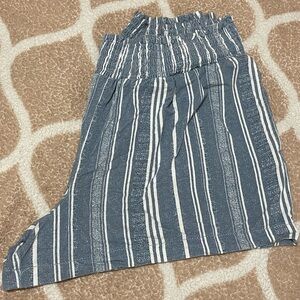 Stripped Lightweight Shorts